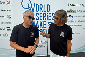 CENTURION WAKE SURF JAPAN OPEN 2025