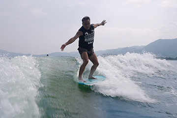 CENTURION WAKE SURF JAPAN OPEN 2025