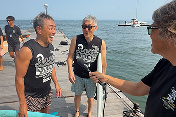 CENTURION WAKE SURF JAPAN OPEN 2025