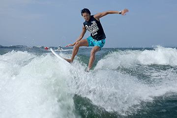 CENTURION WAKE SURF JAPAN OPEN 2025