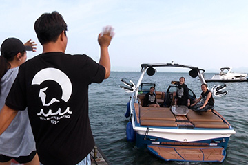 CENTURION WAKE SURF JAPAN OPEN 2025