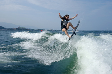 CENTURION WAKE SURF JAPAN OPEN 2025