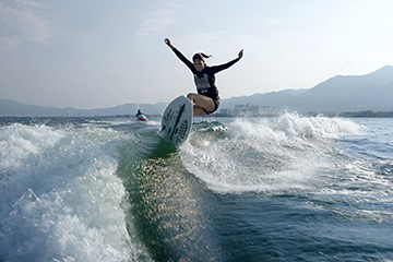 CENTURION WAKE SURF JAPAN OPEN 2025