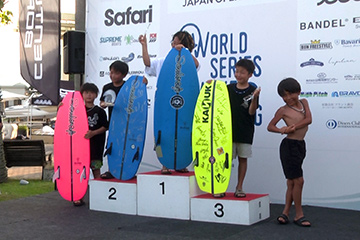 CENTURION WAKE SURF JAPAN OPEN 2025