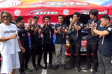 GR86/BRZ Cup 第5戦 富士 黒岩vs山﨑武司