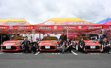 GR86/BRZ Cup 第5戦 富士 黒岩vs山﨑武司