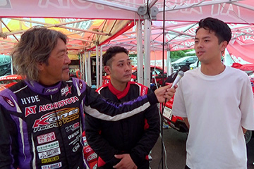 GR86/BRZ Cup 第5戦 富士 黒岩vs山﨑武司