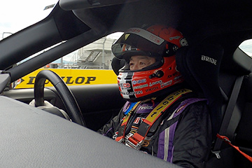 GR86/BRZ Cup 第5戦 富士 黒岩vs山﨑武司