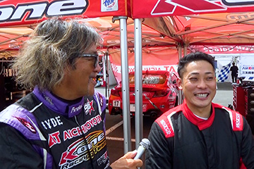 GR86/BRZ Cup 第5戦 富士 黒岩vs山﨑武司