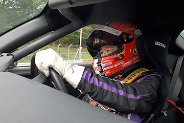 GR86/BRZ Cup 第5戦 富士 黒岩vs山﨑武司