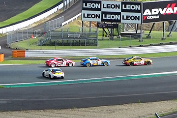 GR86/BRZ Cup 第5戦 富士 黒岩vs山﨑武司