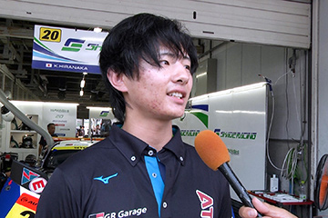 SUPER GT Rd.5 鈴鹿 GT300 #20 愛知トヨタのメカニックチャレンジ