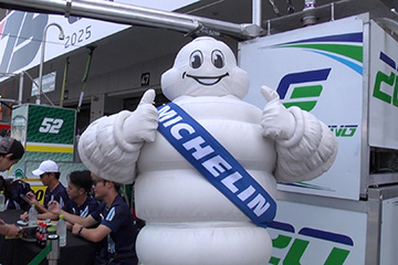 SUPER GT Rd.5 鈴鹿 GT300 #20 愛知トヨタのメカニックチャレンジ