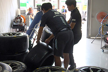 SUPER GT Rd.5 鈴鹿 GT300 #20 愛知トヨタのメカニックチャレンジ