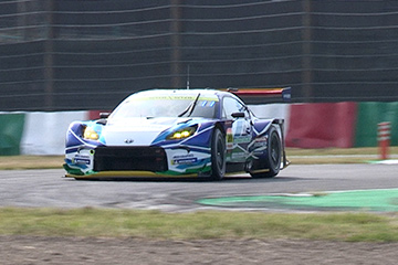 SUPER GT Rd.5 鈴鹿 GT300 #20 愛知トヨタのメカニックチャレンジ