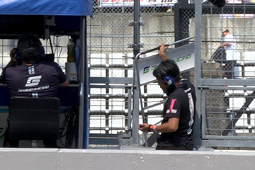 SUPER GT Rd.5 鈴鹿 GT300 #20 愛知トヨタのメカニックチャレンジ