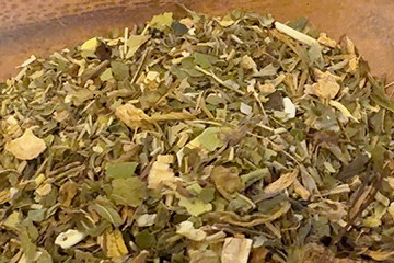 大感謝祭への道・エンボーテでハーブ蒸し&シミ取り