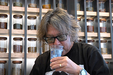 大感謝祭への道・エンボーテでハーブ蒸し&シミ取り