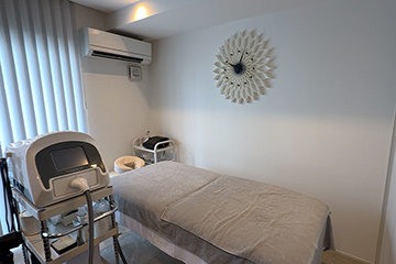 大感謝祭への道・エンボーテでハーブ蒸し&シミ取り