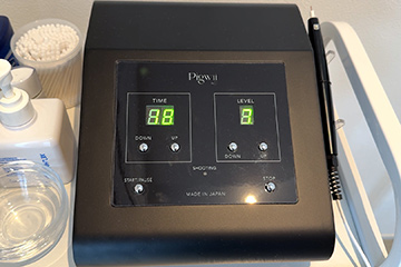 大感謝祭への道・エンボーテでハーブ蒸し&シミ取り