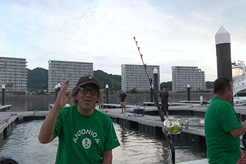 第24回蒲郡ビルフィッシュトーナメント