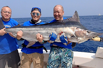 第24回蒲郡ビルフィッシュトーナメント