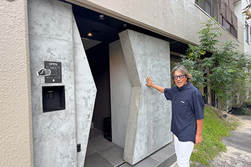 イタリア郷土料理の伝統と改革を目指すmontalcino