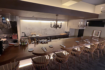 イタリア郷土料理の伝統と改革を目指すmontalcino