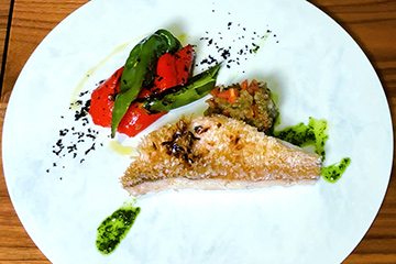 イタリア郷土料理の伝統と改革を目指すmontalcino