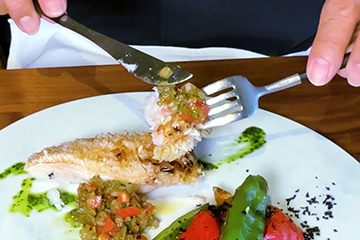 イタリア郷土料理の伝統と改革を目指すmontalcino