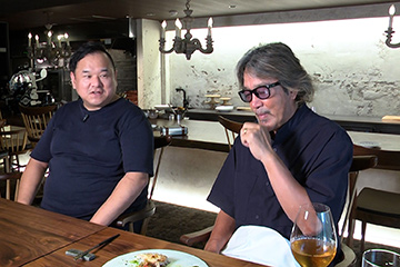 イタリア郷土料理の伝統と改革を目指すmontalcino