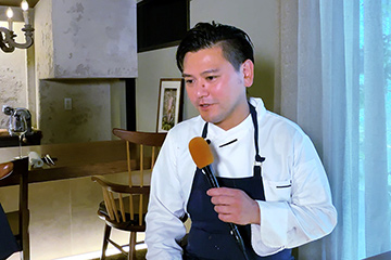 イタリア郷土料理の伝統と改革を目指すmontalcino