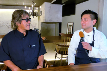 イタリア郷土料理の伝統と改革を目指すmontalcino