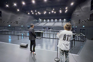 大感謝祭への道・COMTEC PORTBASE