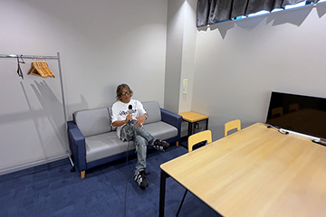 大感謝祭への道・COMTEC PORTBASE