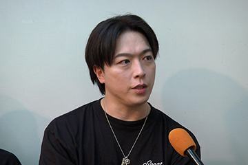 ライブ活動再開のソナーポケットを直撃！20周年までいくぞ！