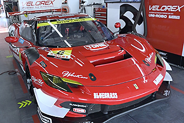 SUPER GT Rd.5 鈴鹿 GT300 #6 チームVEROREXの戦い