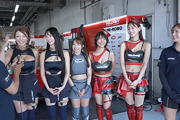 SUPER GT Rd.5 鈴鹿 GT300 #6 チームVEROREXの戦い