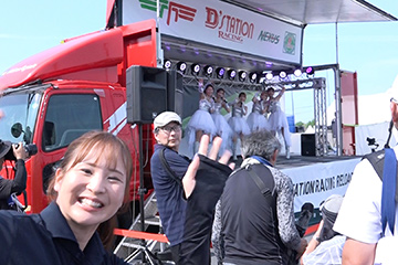 SUPER GT Rd.5 鈴鹿 GT300 #6 チームVEROREXの戦い