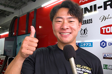 SUPER GT Rd.4富士 SPRINT RACE2 チームVELOREXの戦い