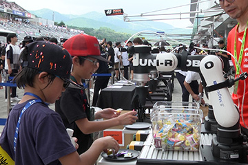 SUPER GT Rd.4富士 SPRINT RACE2 チームVELOREXの戦い