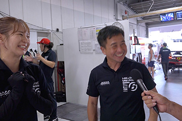 SUPER GT Rd.5 鈴鹿 GT300 #6 チームVEROREXの戦い