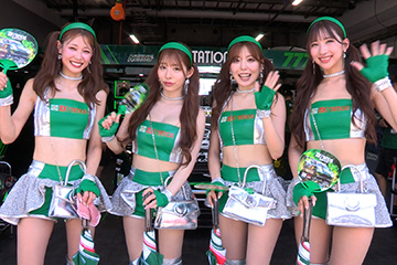 SUPER GT Rd.4富士 SPRINT RACE2 チームVELOREXの戦い