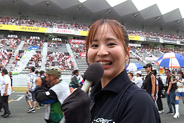 SUPER GT Rd.4富士 SPRINT RACE2 チームVELOREXの戦い