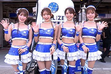 SUPER GT Rd.5 鈴鹿 GT300 #6 チームVEROREXの戦い