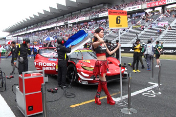 SUPER GT Rd.4富士 SPRINT RACE2 チームVELOREXの戦い