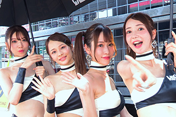 SUPER GT Rd.5 鈴鹿 GT300 #6 チームVEROREXの戦い