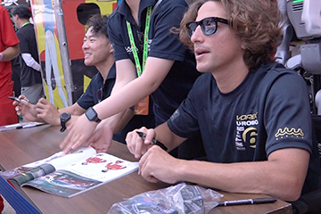 SUPER GT Rd.5 鈴鹿 GT300 #6 チームVEROREXの戦い