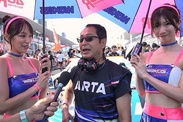 SUPER GT Rd.5 鈴鹿 GT300 #6 チームVEROREXの戦い