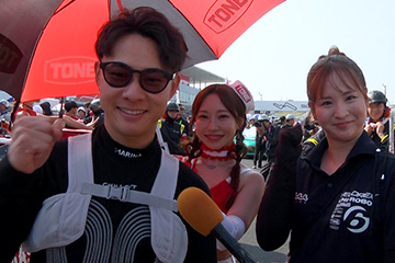 SUPER GT Rd.5 鈴鹿 GT300 #6 チームVEROREXの戦い